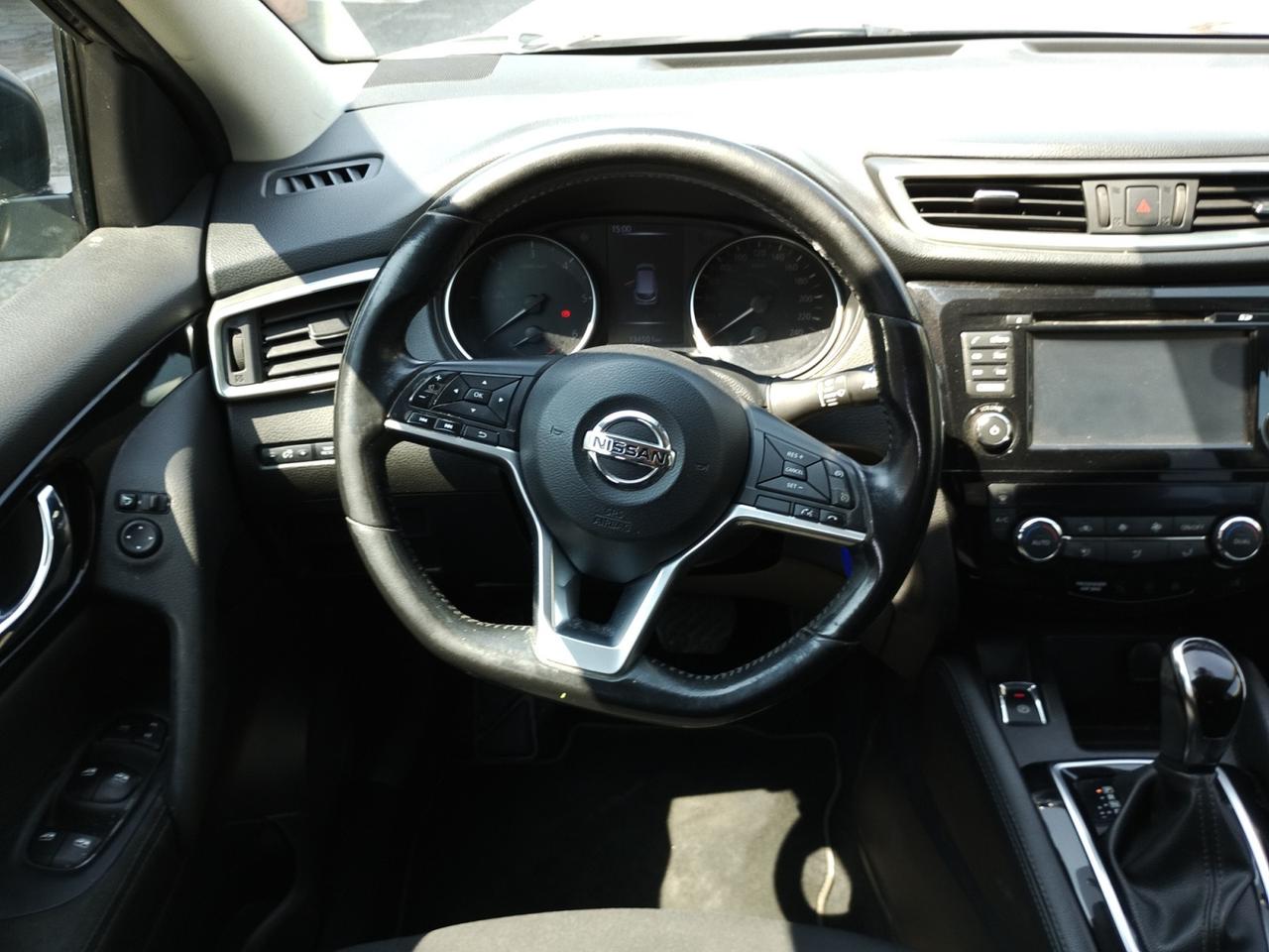 Nissan Qashqai 1.6 dci Tekna+ 2wd 130cv xtronic