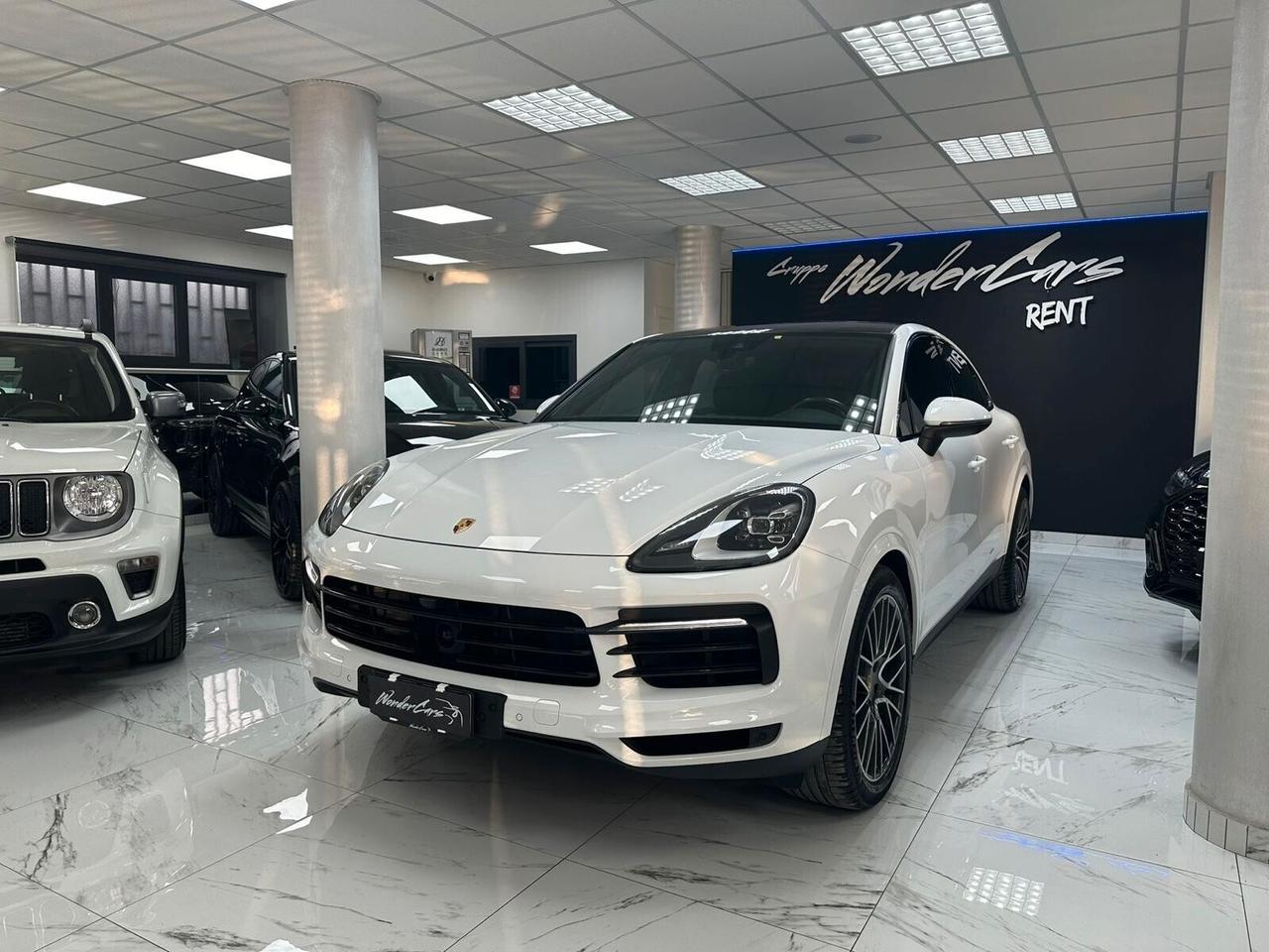 Porsche Cayenne Coupe 2020 3.0 Benzina