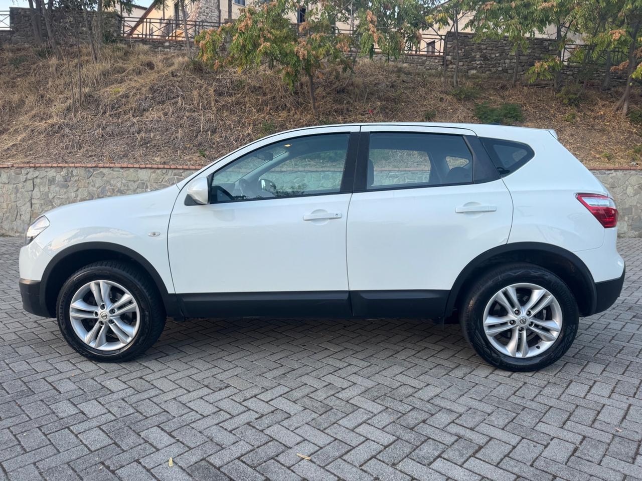 Nissan Qashqai 1.5 dCi 110Cv *Tekna* 2012