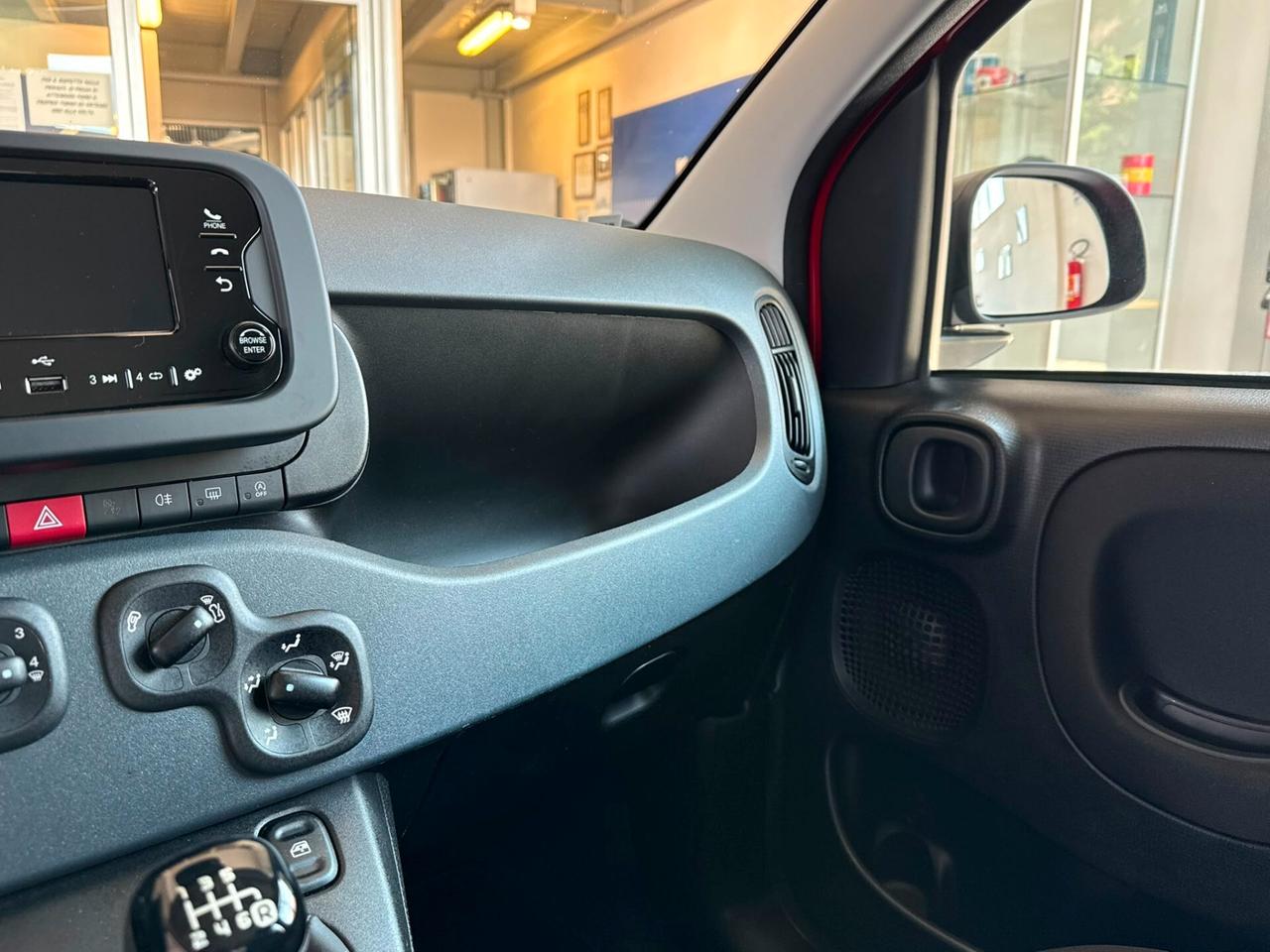 Fiat Panda 1.0 FireFly S&S Hybrid ICON