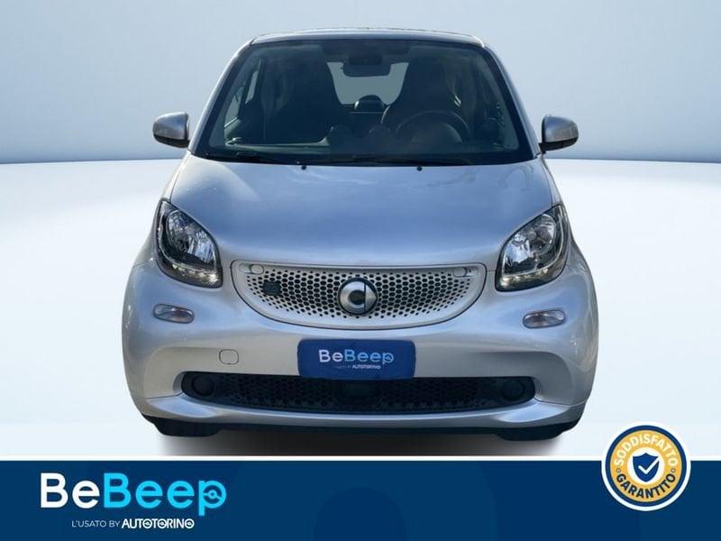 smart fortwo EQ PASSION MY19