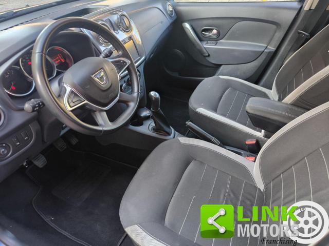 DACIA Sandero Stepway 1.5 dCi 8V 90CV Start&Stop