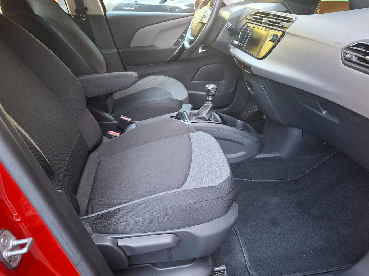 Citroen C4 SpaceTourer BlueHDi 130 *UNIPRO*TAGLIANDI*