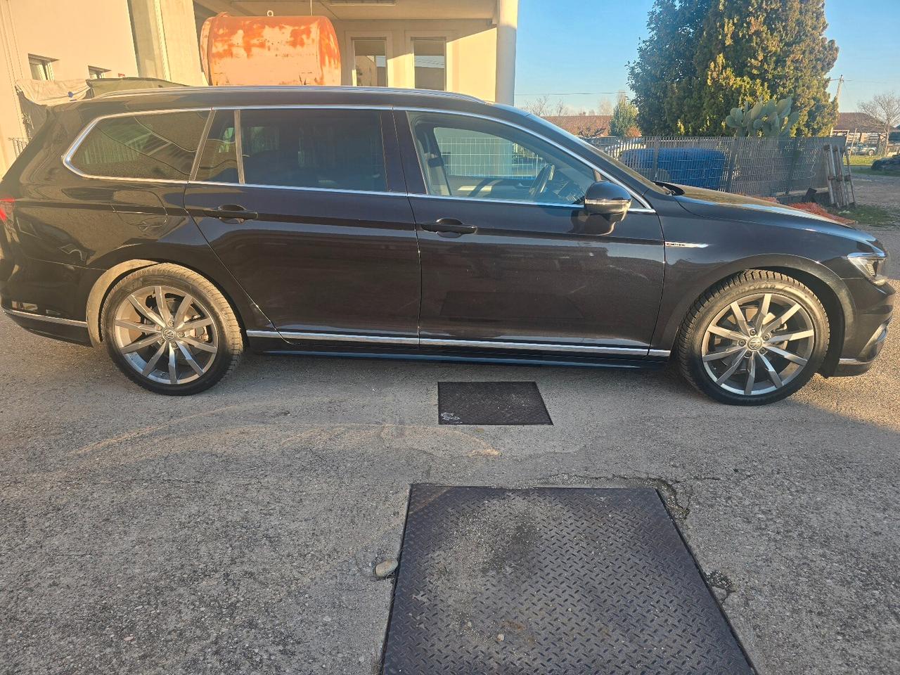 Volkswagen Passat Variant 2.0 TDI SCR 190 CV 4MOTION DSG Executive BMT