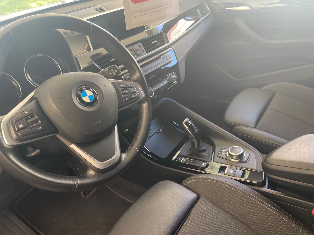 Bmw X1 xDrive18d Msport