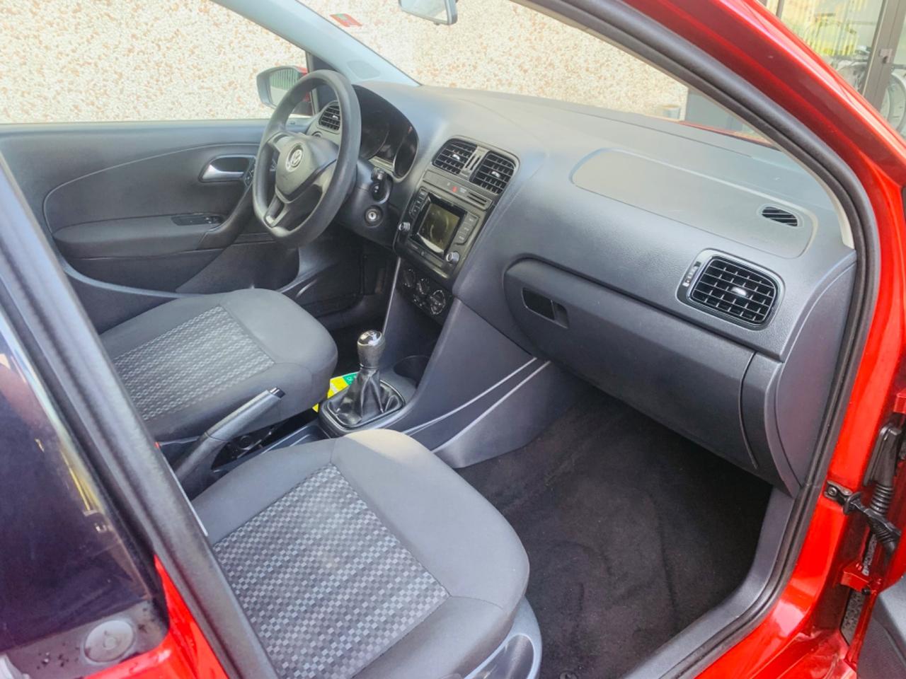 Volkswagen Polo 1.0 MPI 5p. Trendline