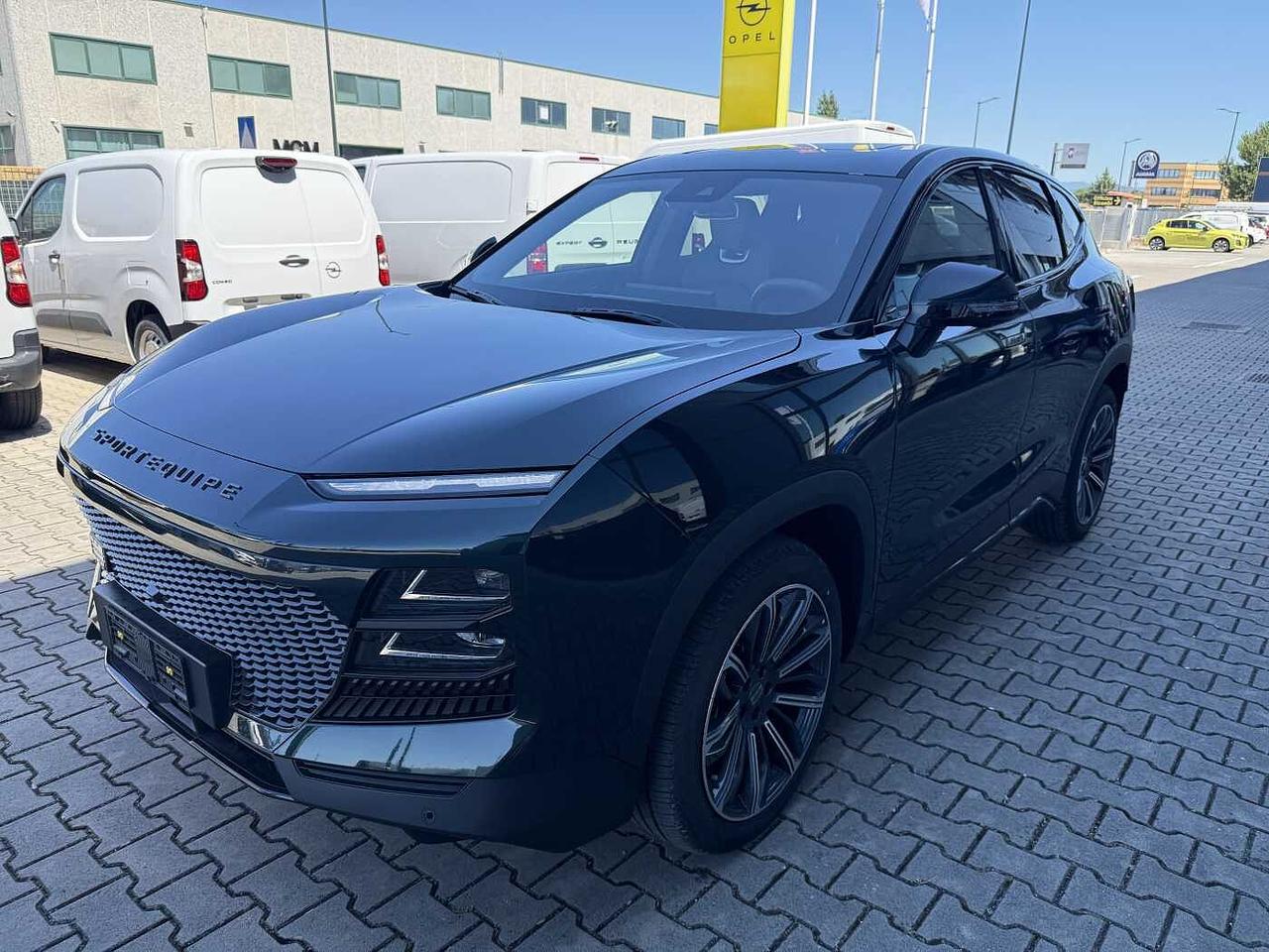 Sportequipe Sportequipe 6 6 1.6 T-GDI DCT GPL