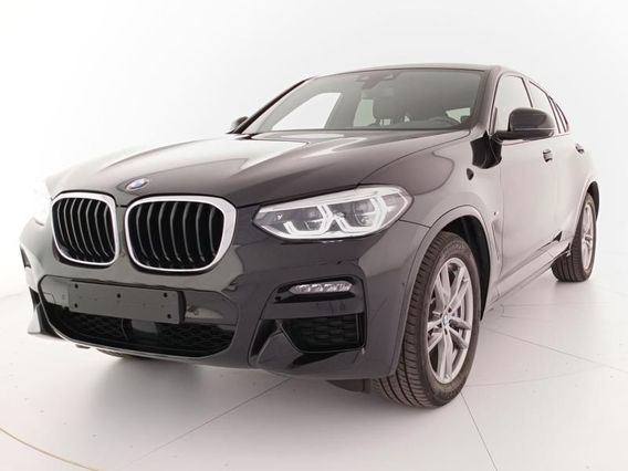 BMW X4 XDrive30d Msport