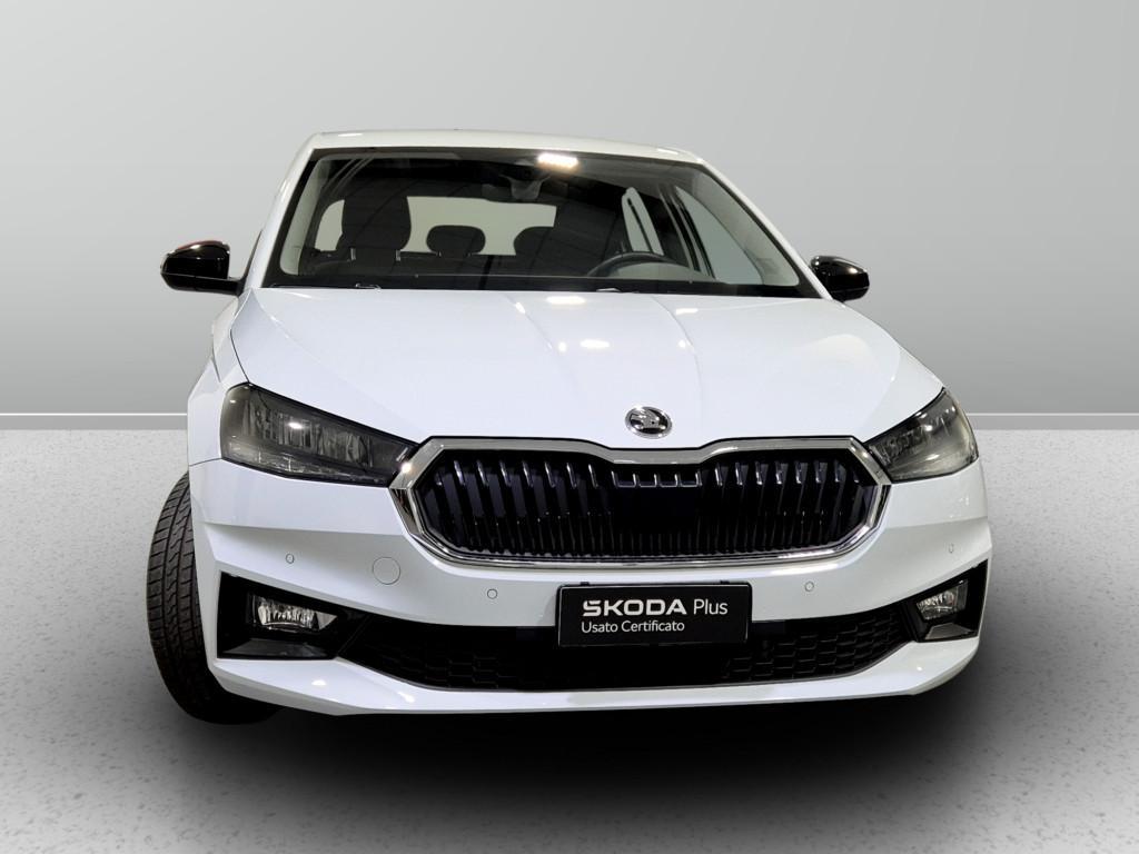 Skoda Fabia 1.0 tsi evo Young Edition 95cv