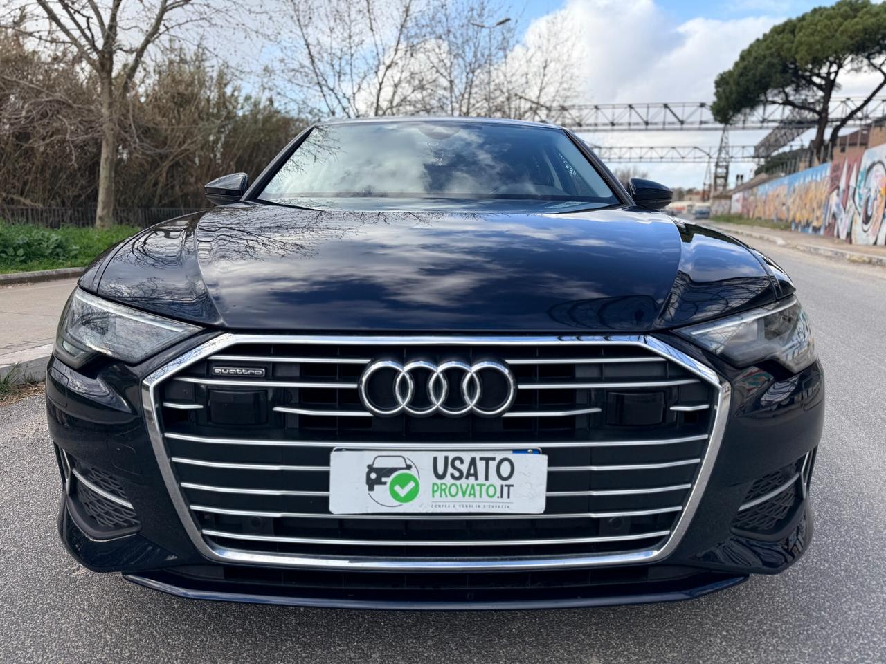 Audi A6 Avant 2.0 TDI 204cv QUATTRO Garanzia 2029