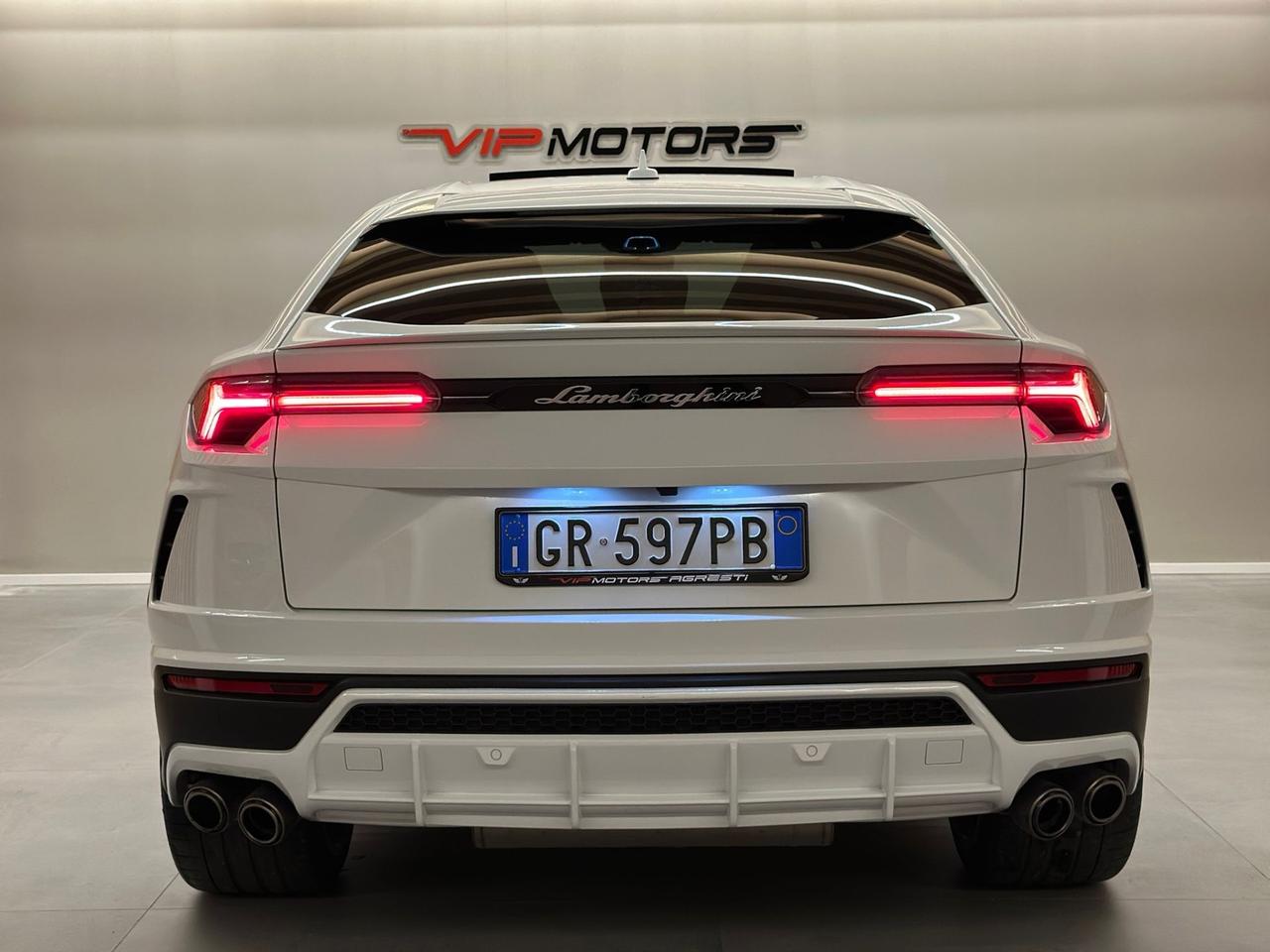 Lamborghini Urus 4.0 FULL PARI AL NUOVO KM ZERO