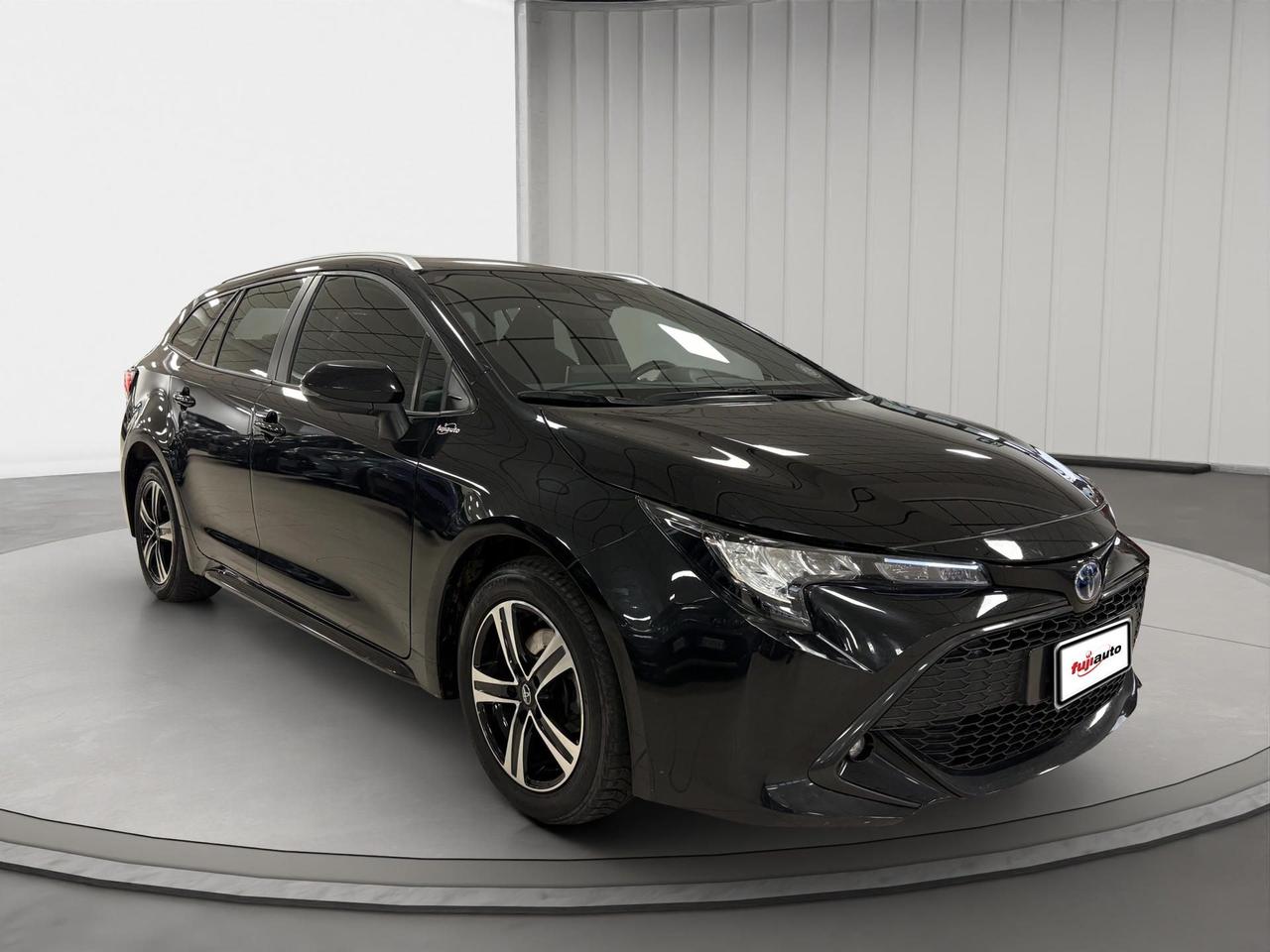 Toyota Corolla Touring Sports 1.8h Active cvt
