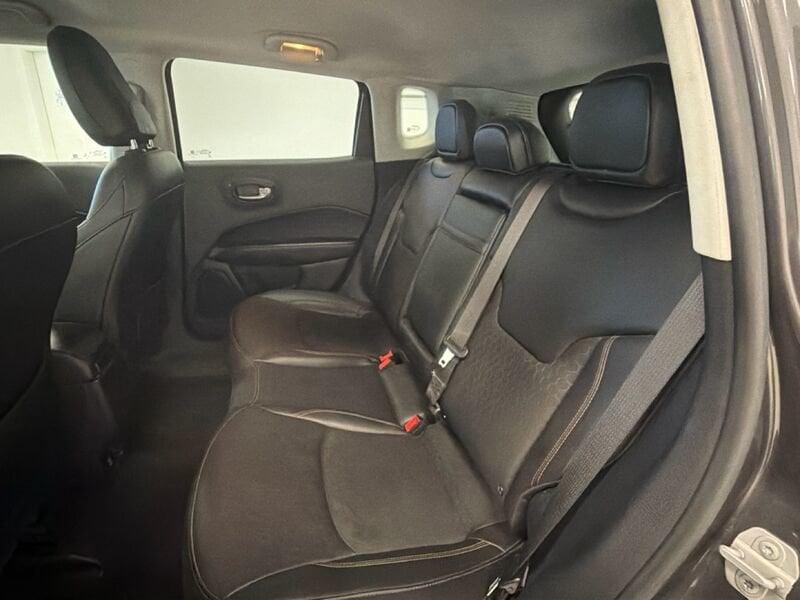 Jeep Compass 1.6 MJet II 96kW Limited
