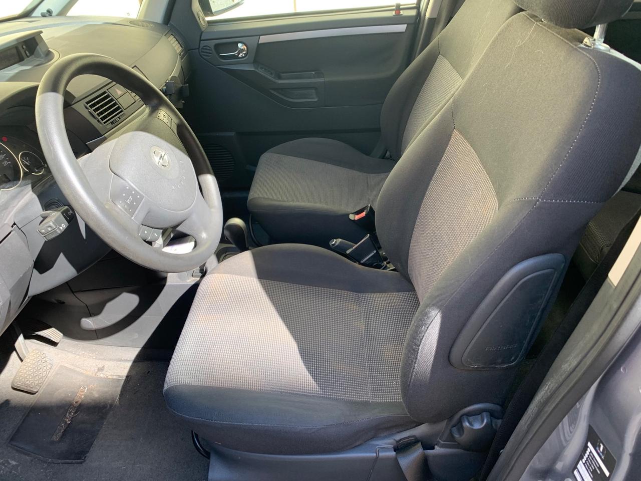 Opel Meriva 1.6 16V Enjoy 05/2004 AUTOMATICA