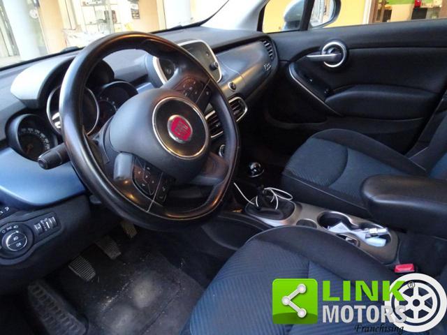 FIAT 500X 1.4 120 CV GPL
