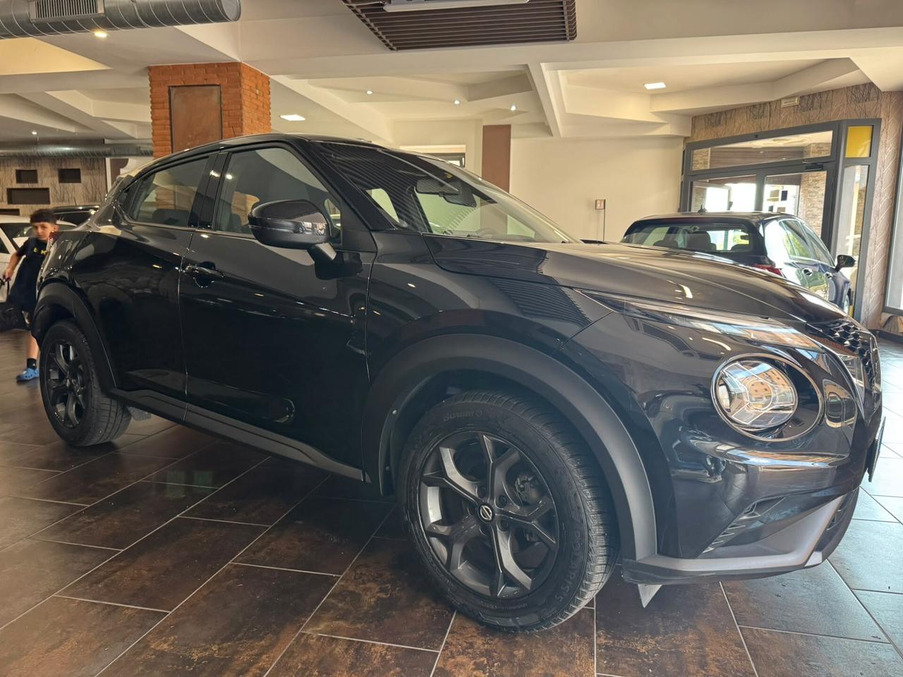 Nissan Juke 1.0 DIG-T 117 CV Acenta