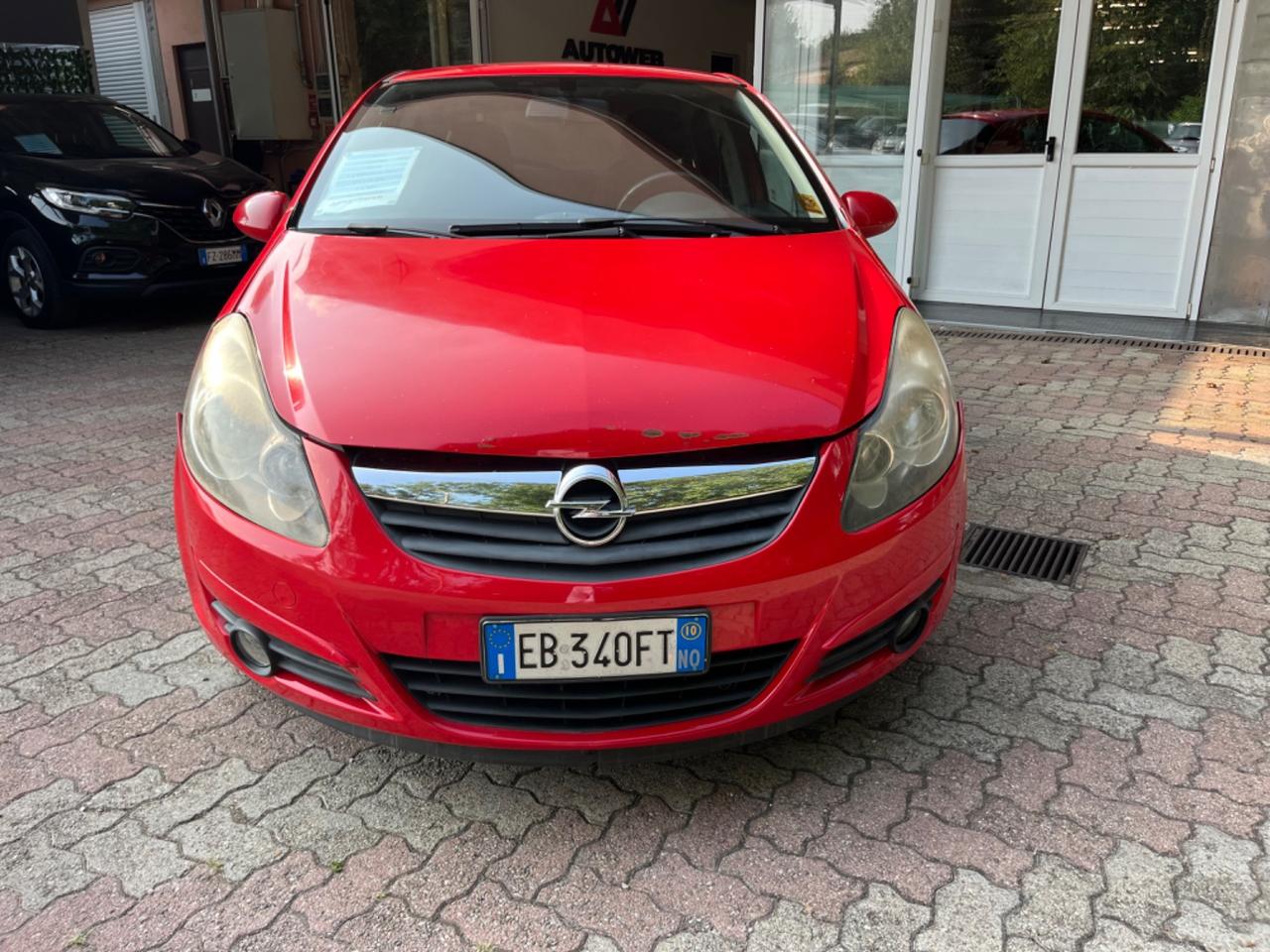 Opel Corsa 1.2 80CV 5 porte GPL-TECH Edition