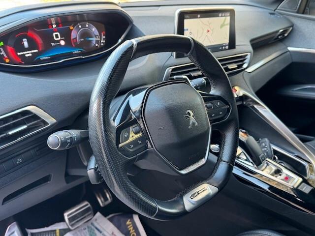 Peugeot 3008 BlueHDi 130 S&S GT Line
