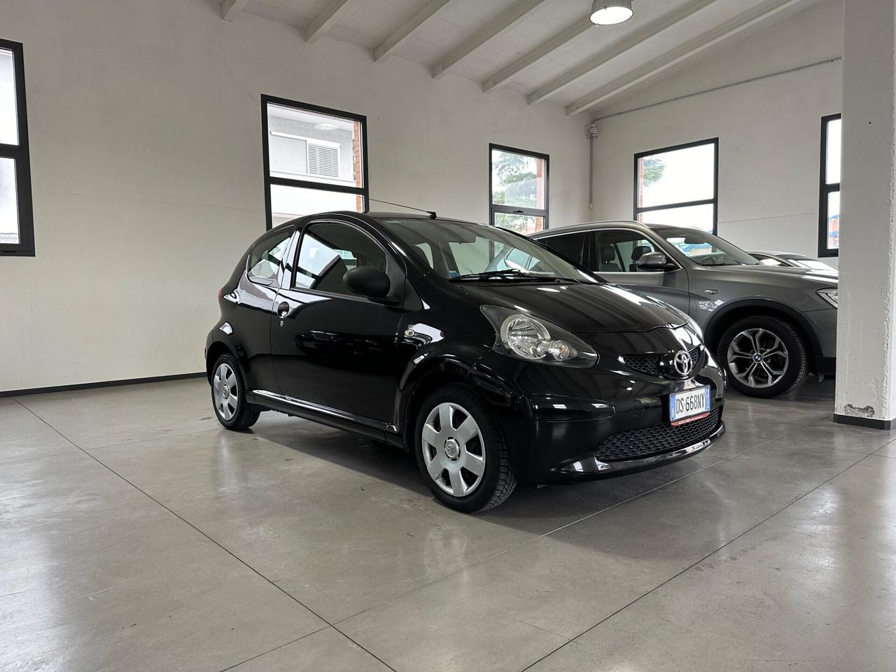 Toyota Aygo 1.0 12V VVT-i 3 porte