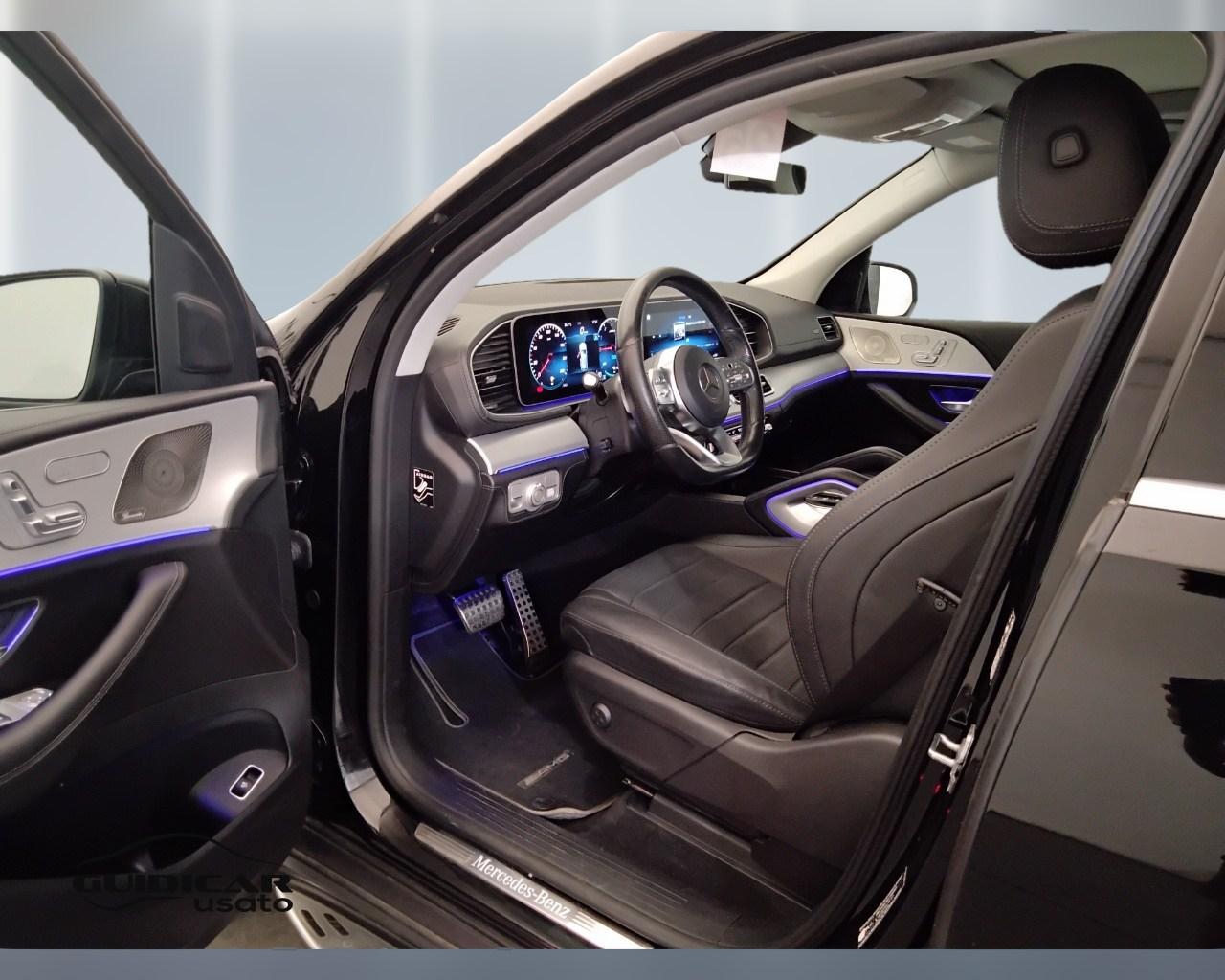 Mercedes-Benz GLE - V167 2019 - GLE 350 de phev (e eq-power) Premium Plus 4matic auto