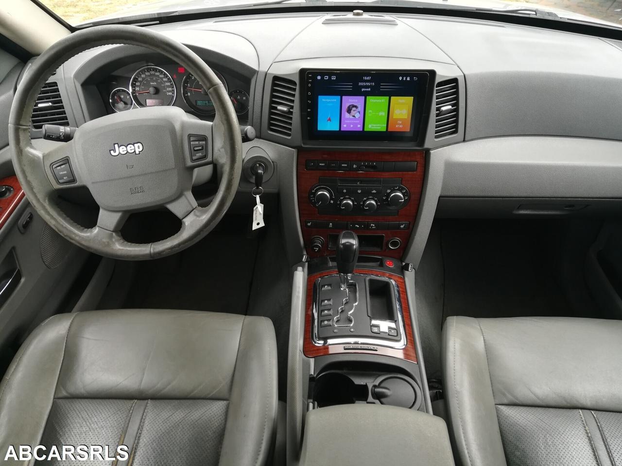 JEEP - Grand Cherokee - 3.0 V6 CRD Limited - GANCI