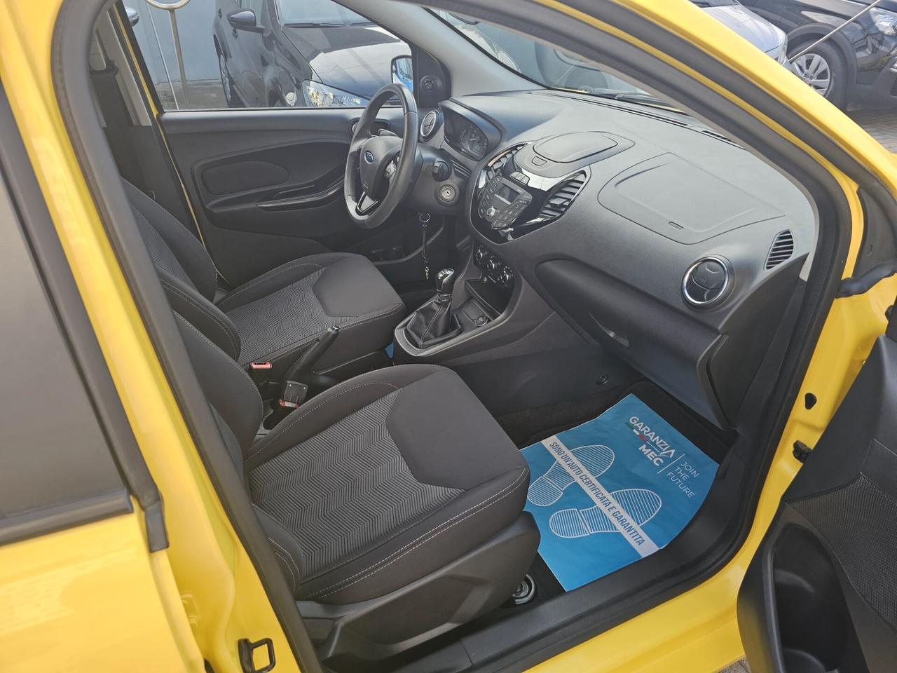 Ford Ka Ka 1.2 Ti-VCT - Gpl