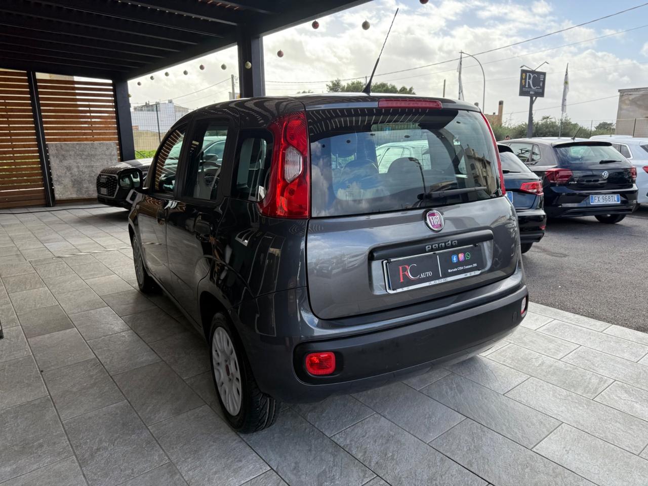 Fiat Panda 1.3 MJT 95 CV S&S Easy