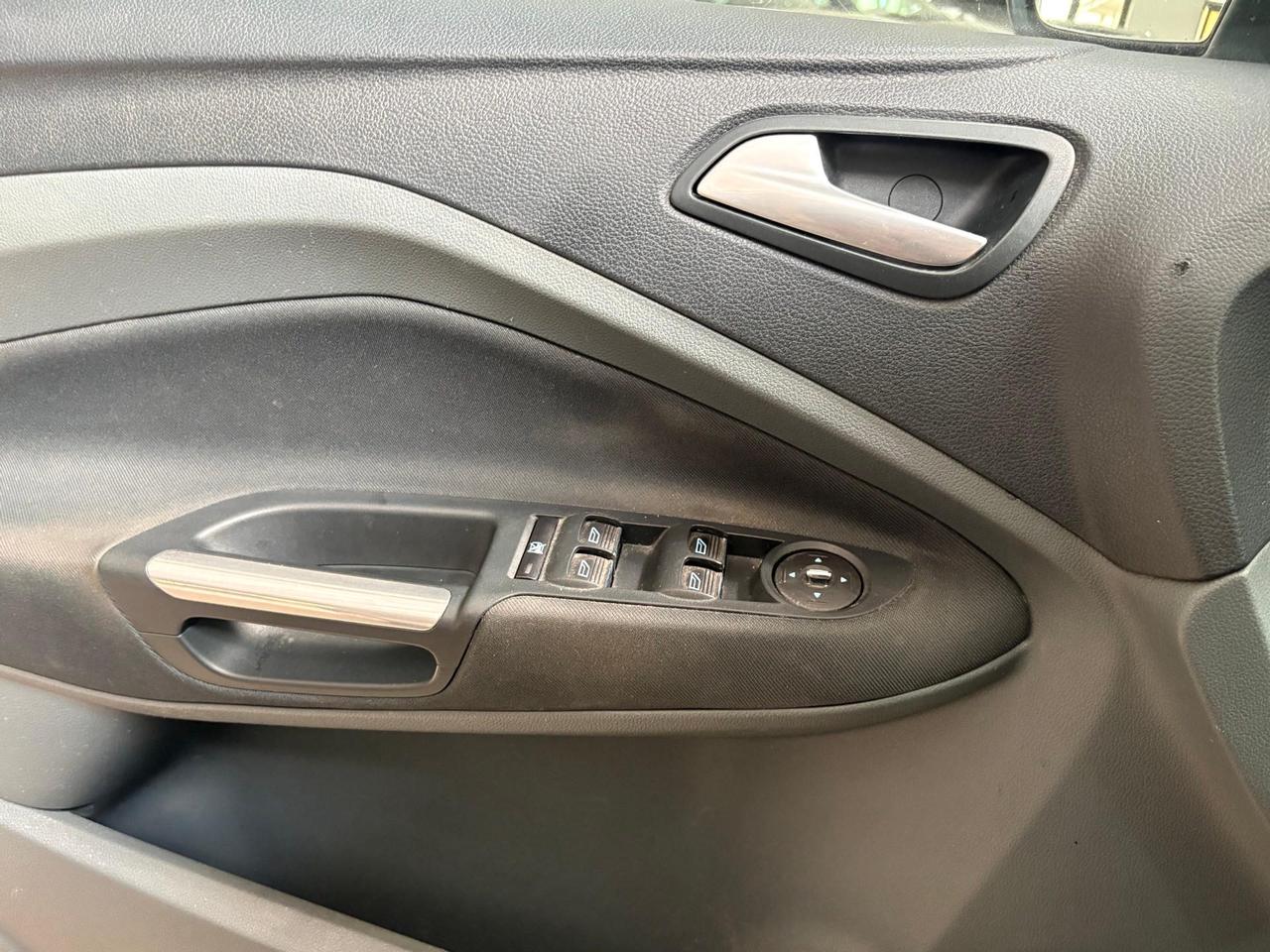 Ford C-Max 1.6 Plus Gpl 120cv