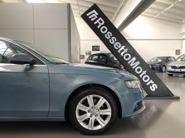 AUDI A4 Avant 2.0TDI 170CV F.AP. Ambiente