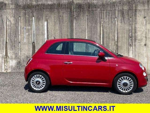 FIAT 500 1.3 Multijet 16V 75 CV Lounge, Neopatentati