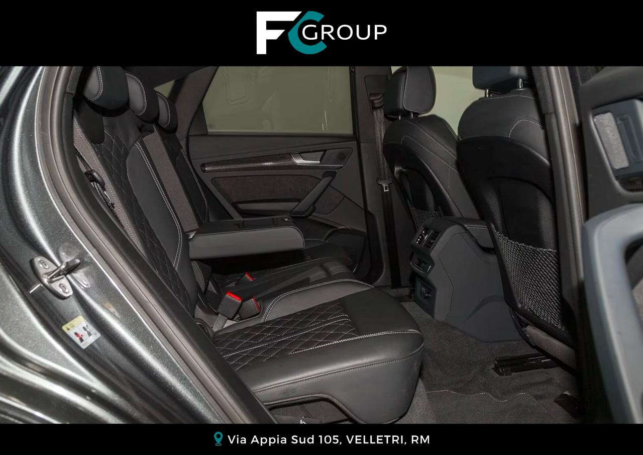 Audi SQ5 Sportback 3.0 TDI Quattro Tiptronic