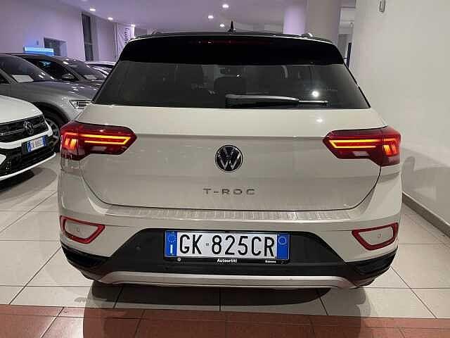 Volkswagen T-Roc 1.0 TSI Style