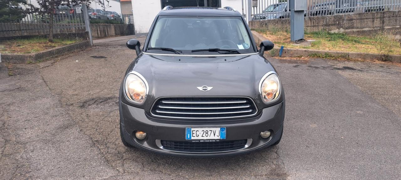 Mini Cooper Countryman 1.6 D