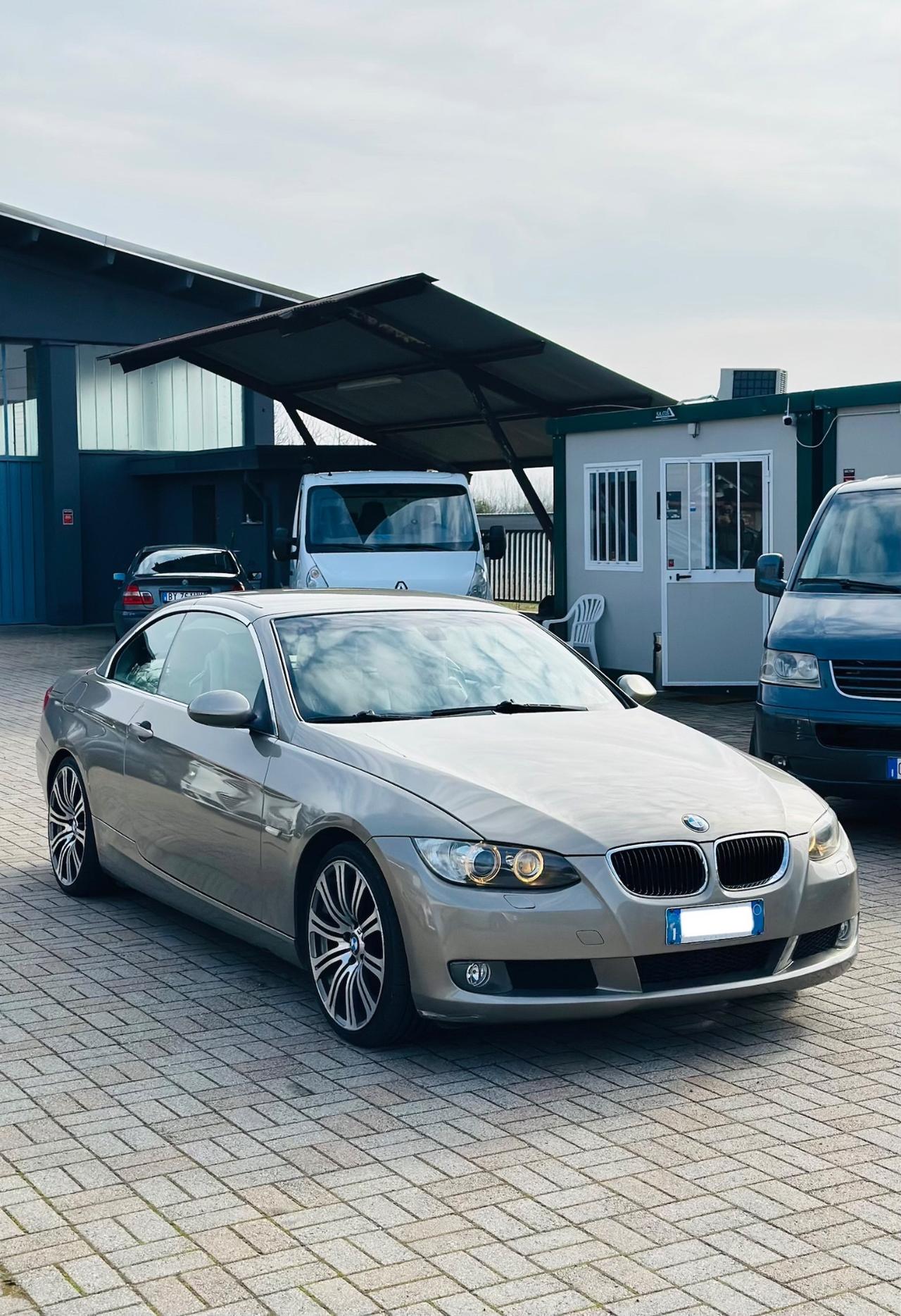 Bmw 320 cat Cabrio Attiva