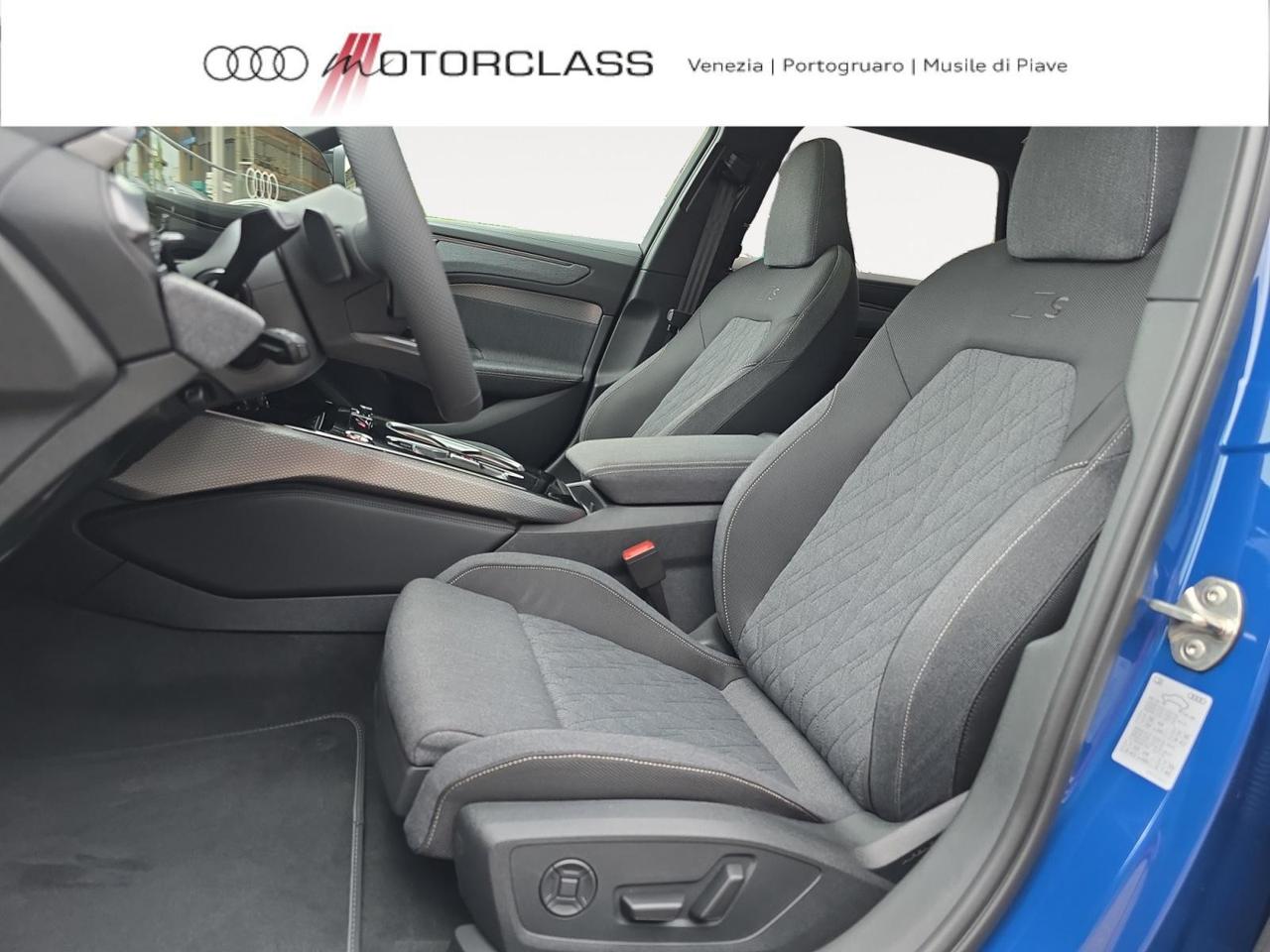 Audi A6 avant 2.0 tdi mhev+ s line edition quattro s tronic