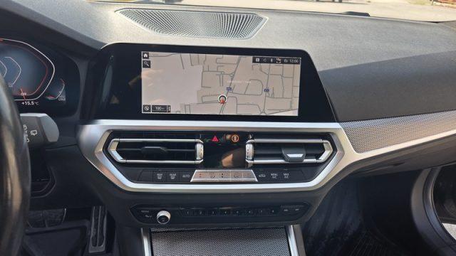 BMW 320 d 48V Touring Msport PERMUTE SERVICE BMW