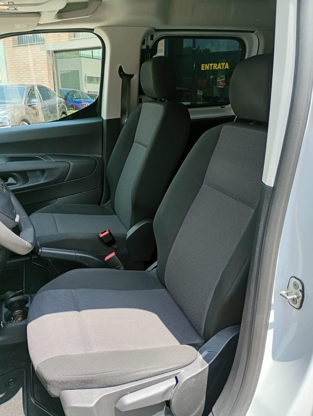 Peugeot Rifter Mix BlueHDi 100 S&S PC Active Standard