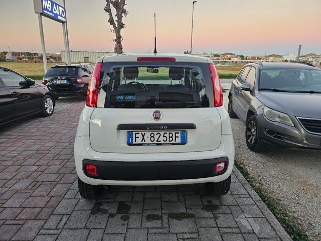 FIAT Panda 0.9 TwinAir Turbo Natural Power Easy