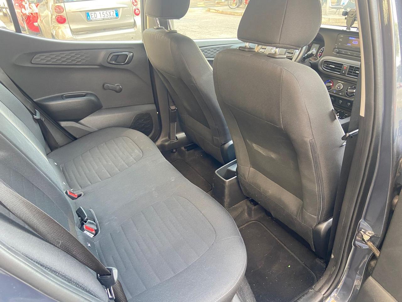 Hyundai i10 Tech 1.0 MPI #11445