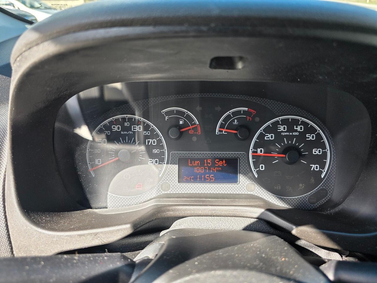 Citroen Nemo 1.3 HDi 75CV XTR Theatre