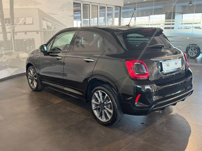 FIAT 500X 1.0 T3 120 CV Sport