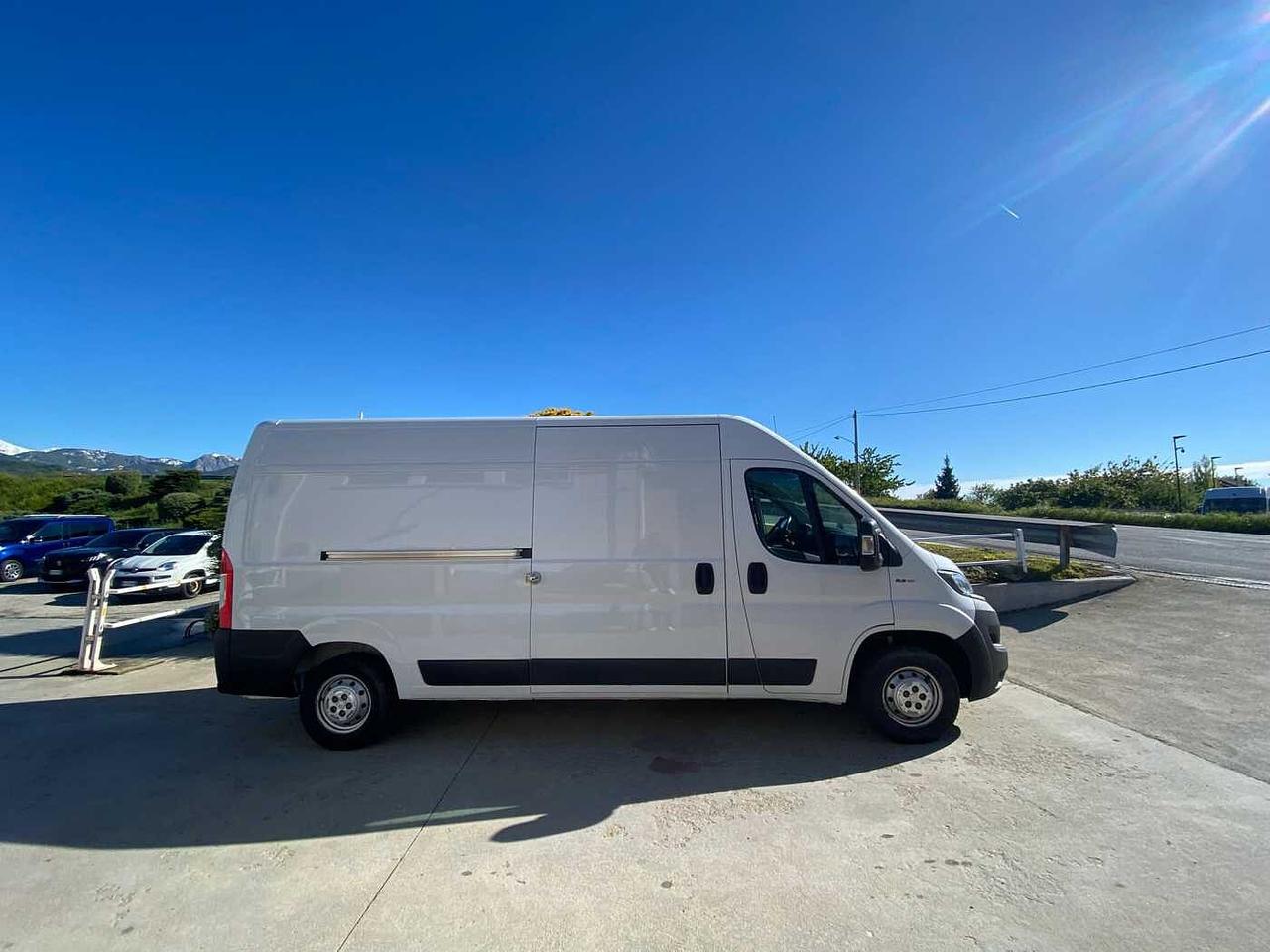 Fiat Ducato 35 2.3 MJT 160CV PL H2