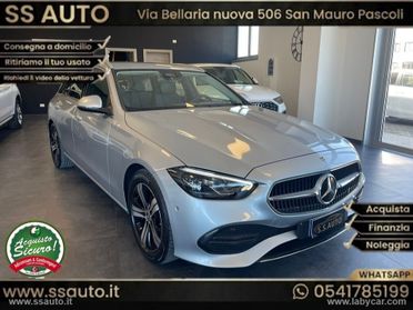 MERCEDES-BENZ C 200 d Mild hybrid S.W. Premium Pro SUPER PREZZO!!