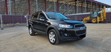 Chevrolet Captiva 2.2 VCDi 163CV 2WD LT