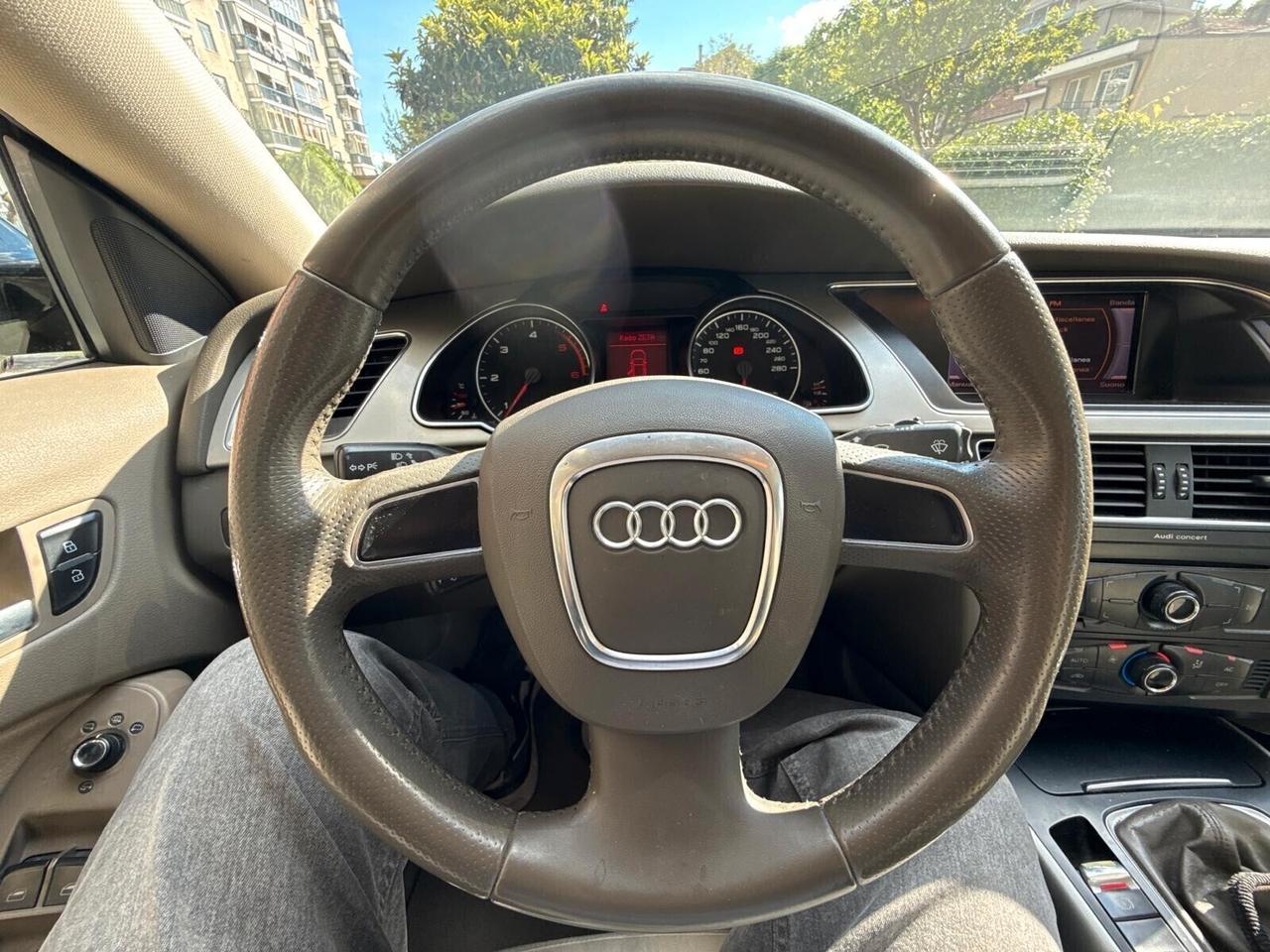 Audi A5 SPB 2.0 TDI 170cv
