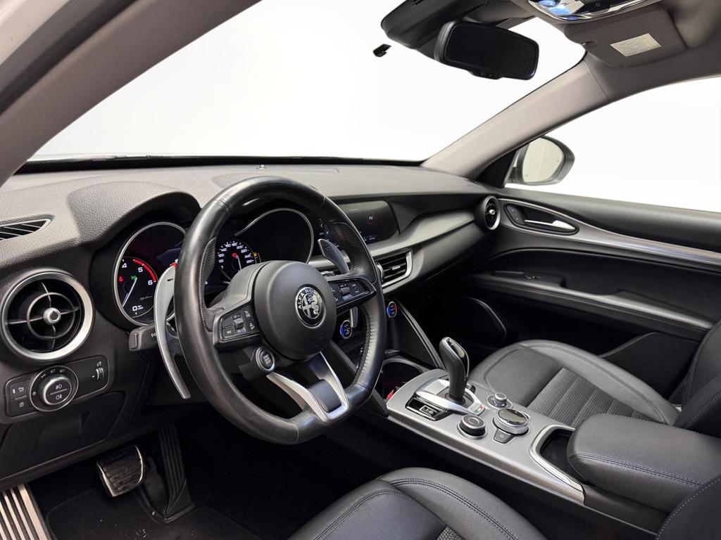 ALFA ROMEO Stelvio 2020 - Stelvio 2.2 t Executive Q4 190cv auto