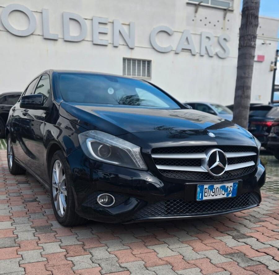 Mercedes-Benz A 180 1.5 cdi 110CV Sport Led Pelle Uff Italy Lega Navi