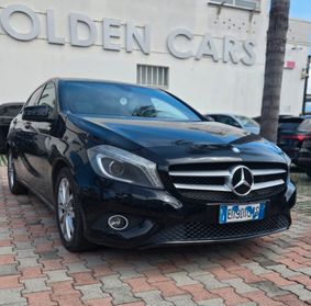Mercedes-Benz A 180 1.5 cdi 110CV Sport Led Pelle Uff Italy Lega Navi