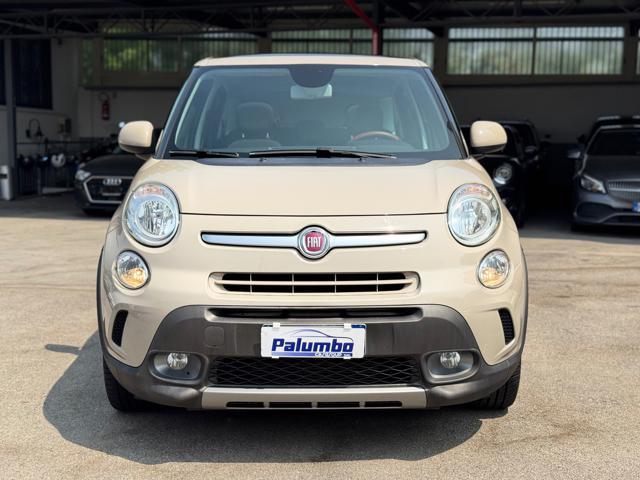 FIAT 500L 1.3 Multijet 95 CV Trekking PARI AL NUOVO