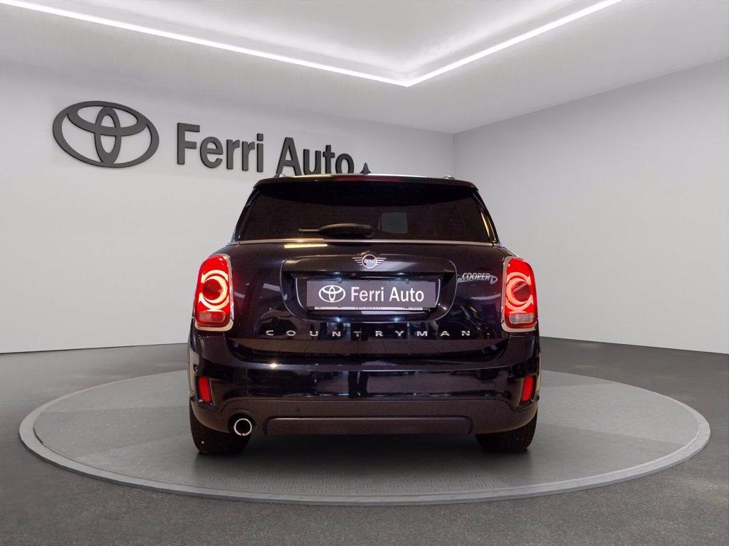 MINI Mini countryman 2.0 cooper d baker street del 2019